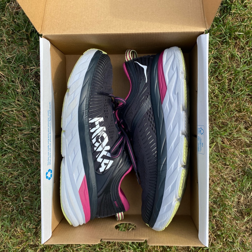 Hoka Bondi 7 women’s
